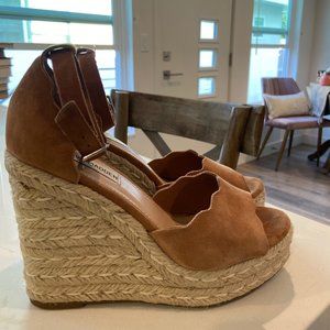 Steve Madden Susana Wedge Sandals